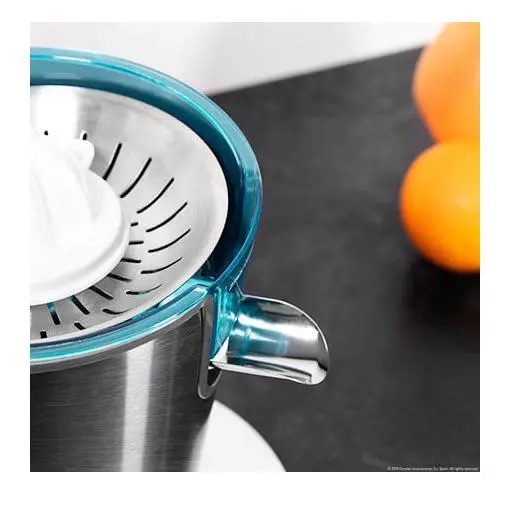 Wyciskarka do cytrusów Cecotec Zitrus PowerAdjust 600W Biały