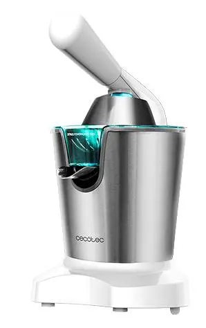 Wyciskarka do cytrusów Cecotec Zitrus PowerAdjust 600W Biały