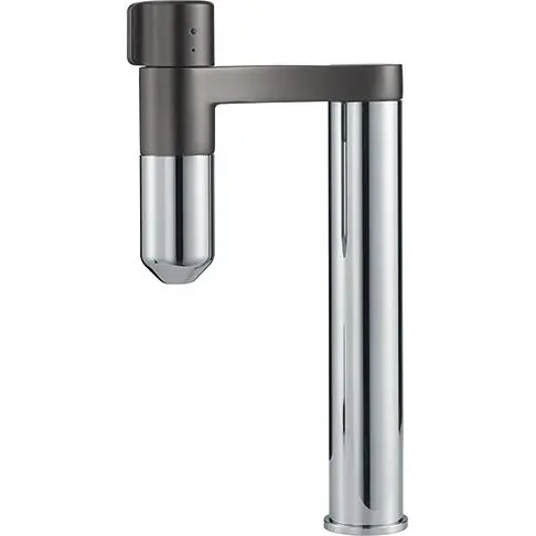 Franke Vital Chrom/Gun Metal Mosiądz