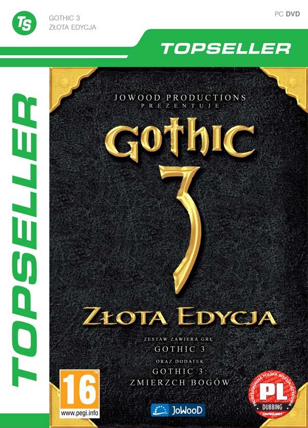 Gothic 3: Złota Edycja - Top Seller