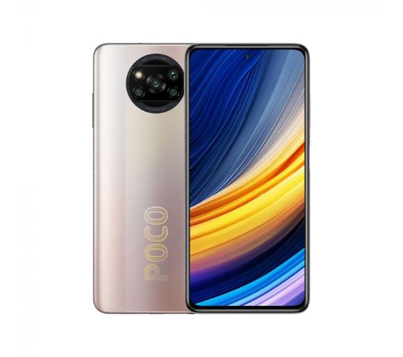 smartfon POCO X3 Pro 6/128GB (brązowy)