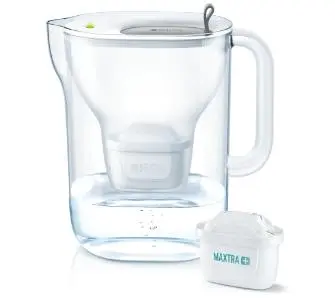 Dzbanek filtrujący Brita Style XL Pure 3,6l 7 wkładów Szary