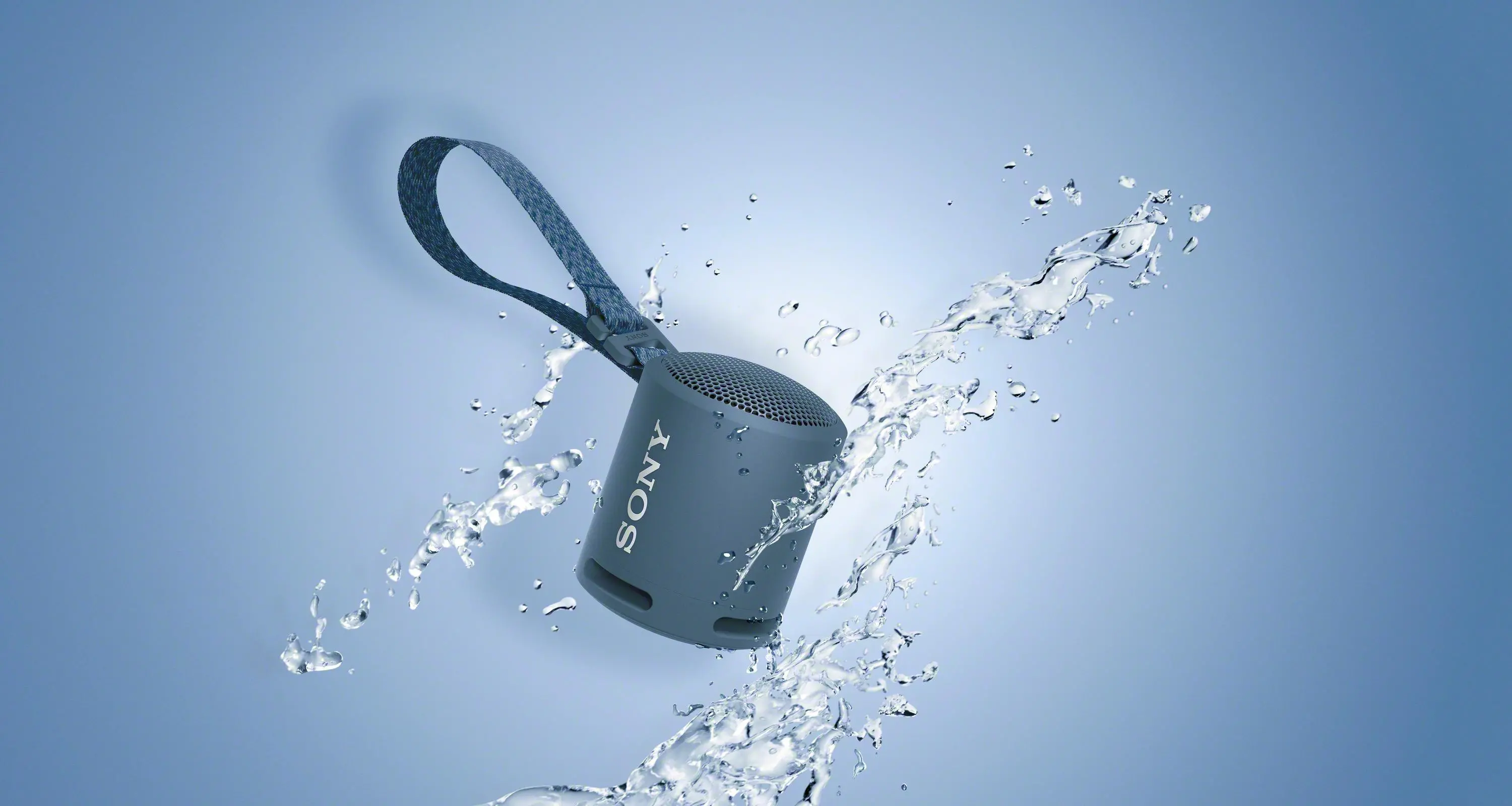 Głośnik Bluetooth Sony SRS-XB13 Jasnoniebieski