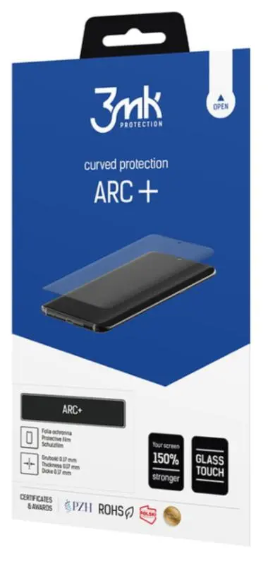 Folia ochronna 3mk ARC+ do Realme 8