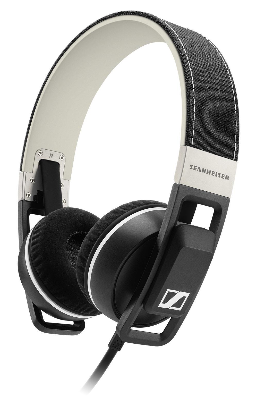Słuchawki przewodowe Sennheiser Urbanite Black