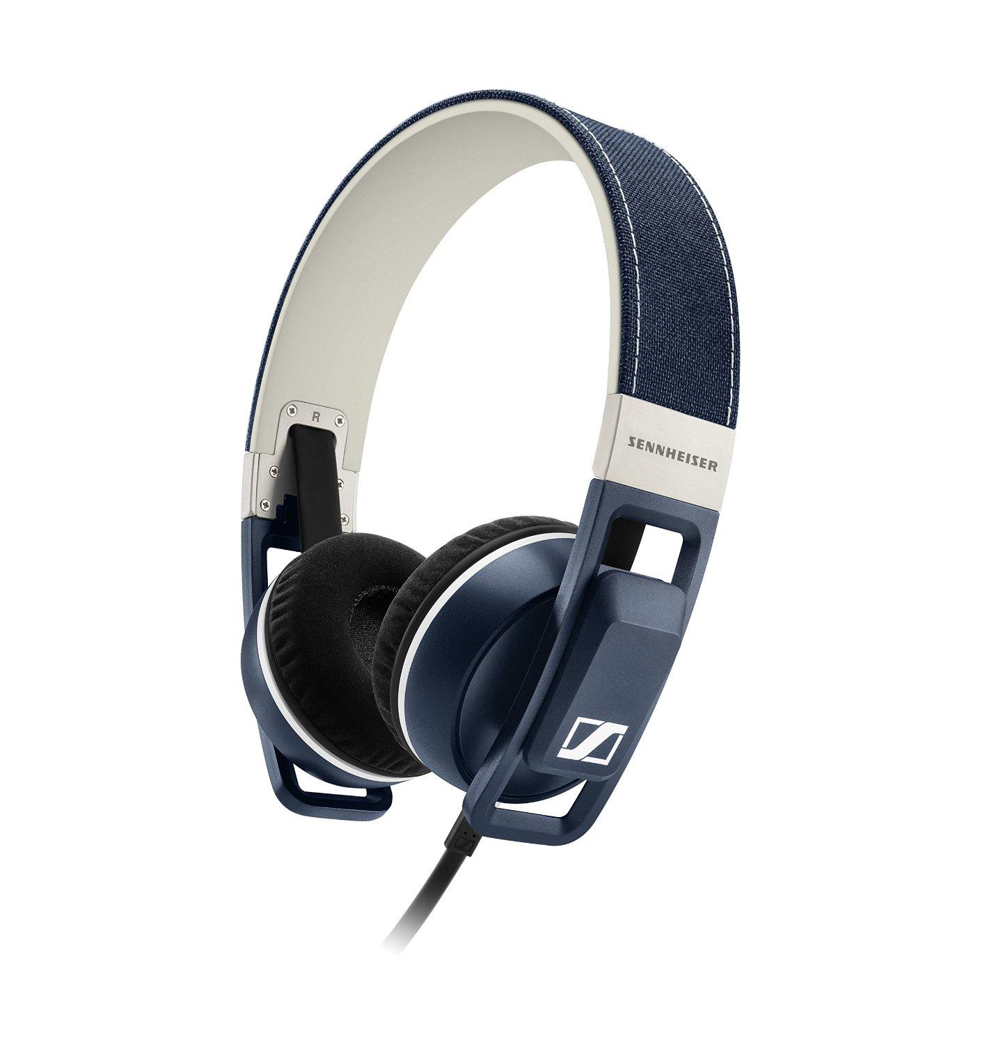 Słuchawki przewodowe Sennheiser Urbanite Denim