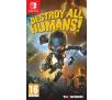 Destroy All Humans Gra na Nintendo Switch