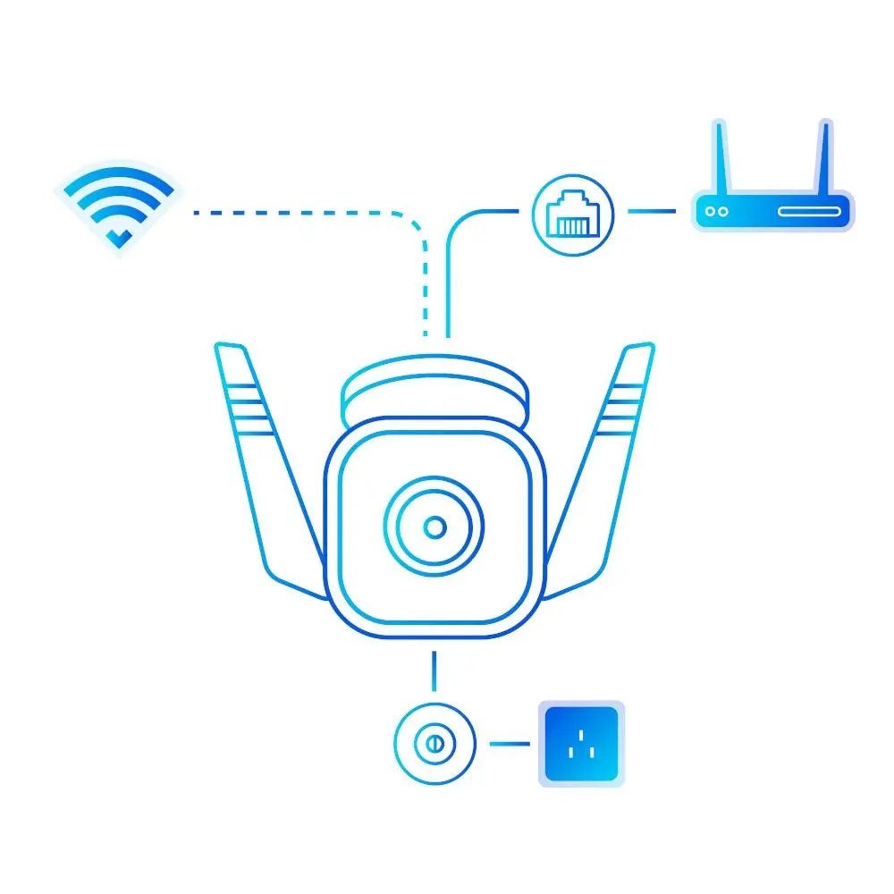 Kamera TP-LINK Tapo C310
