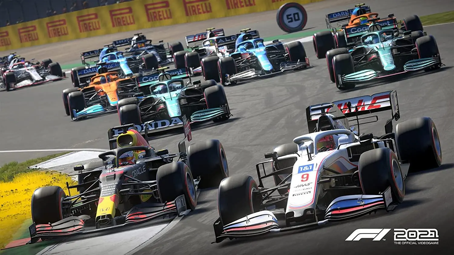 F1 2021 Gra na PS5