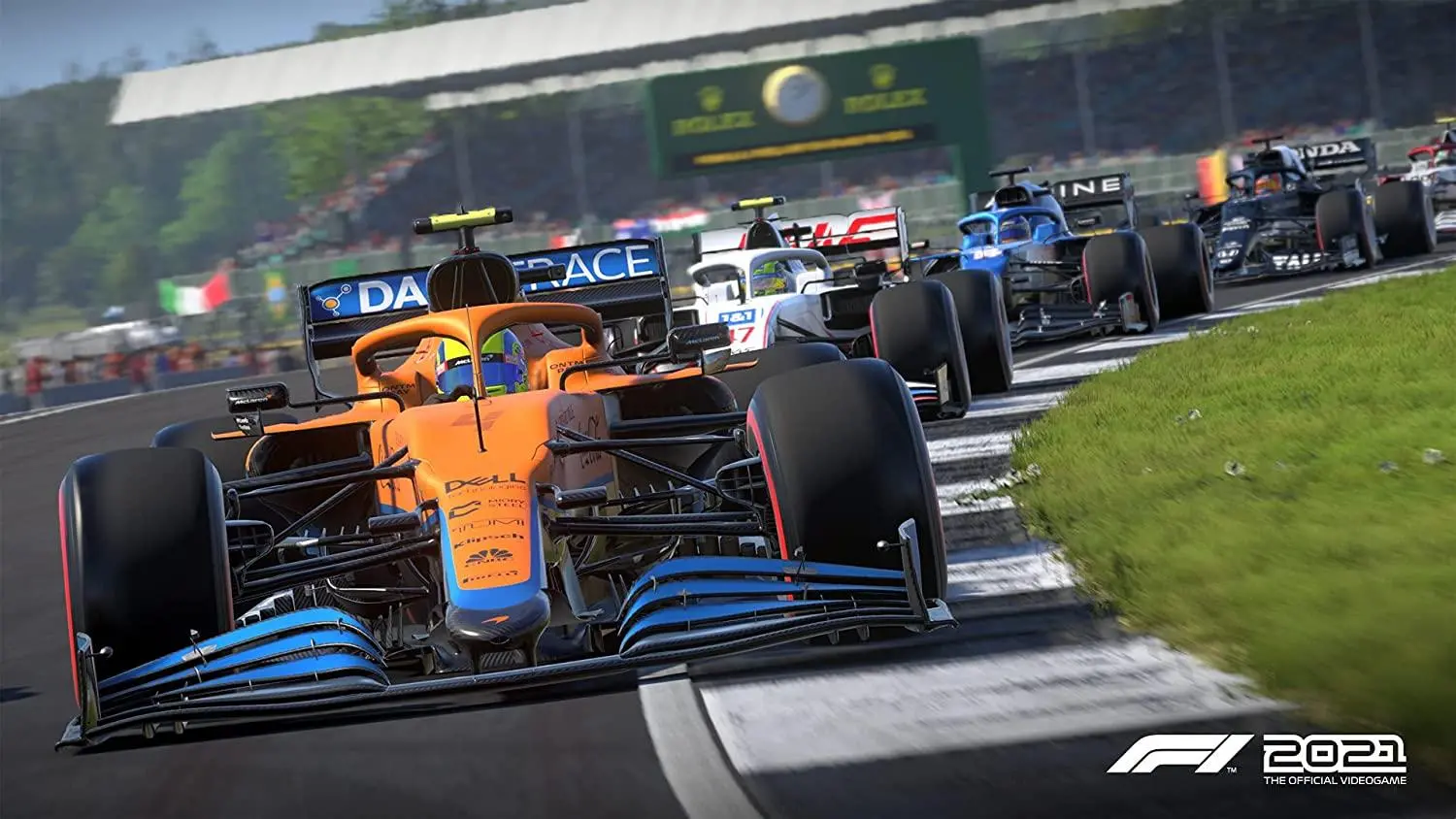 F1 2021 Gra na PS5