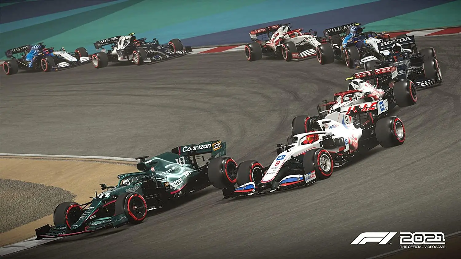 F1 2021 Gra na PS5