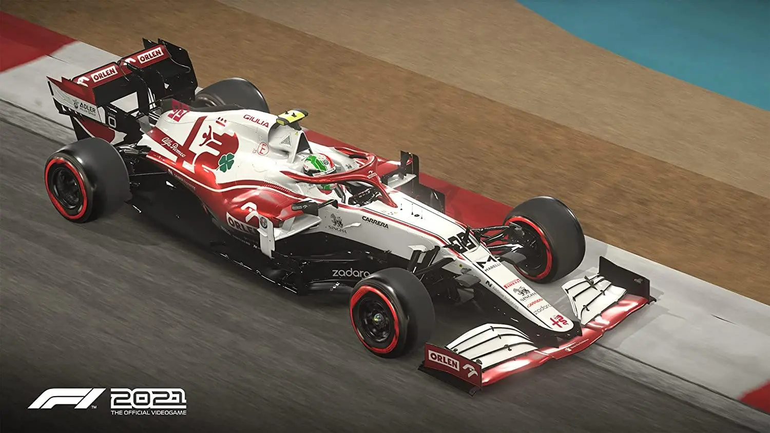 F1 2021 Gra na PS5