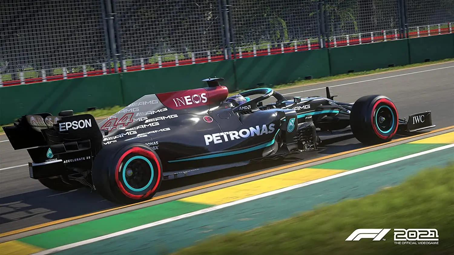 F1 2021 Gra na PS5