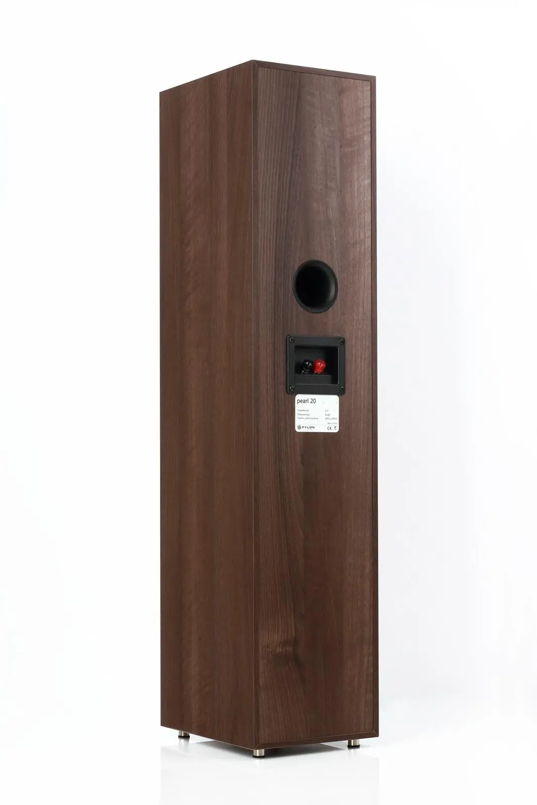 Kolumny Pylon Audio Pearl 20 Orzech 2szt.