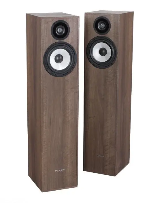 Kolumny Pylon Audio Pearl 20 Orzech 2szt.