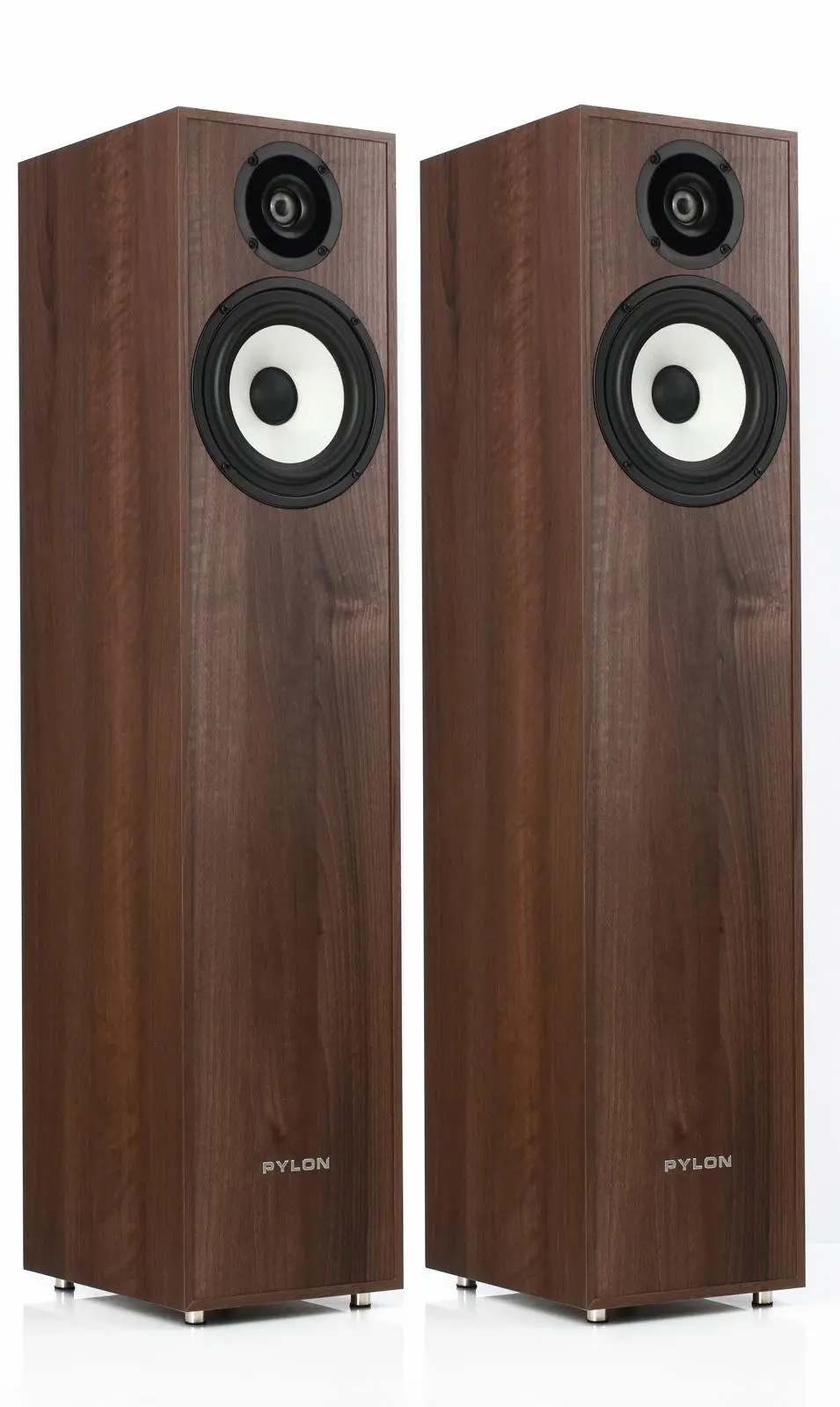 Kolumny Pylon Audio Pearl 20 Orzech 2szt.