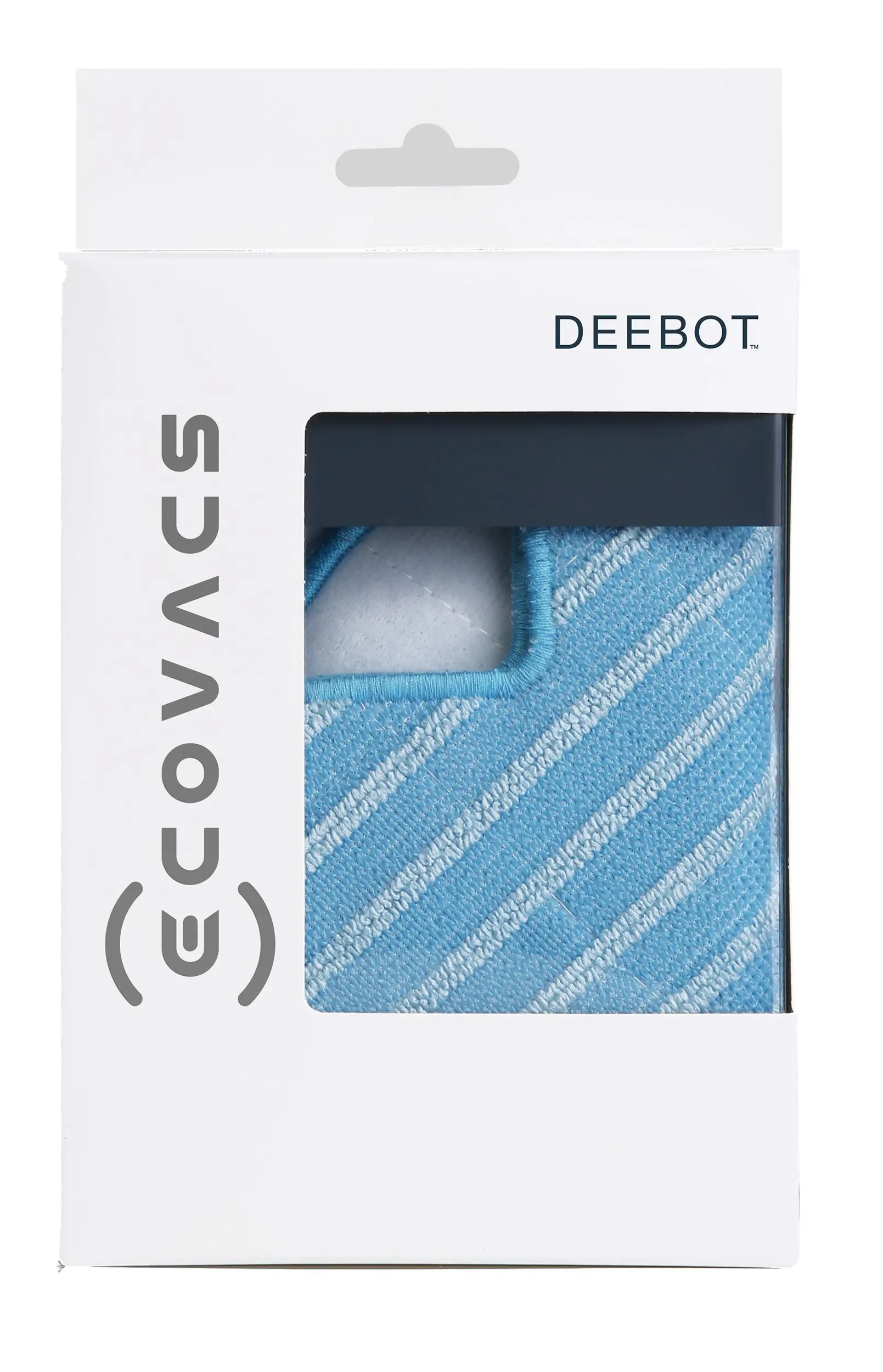 Nakładka do mopowania Ecovacs D-CC3I z mikrofibry 3szt.