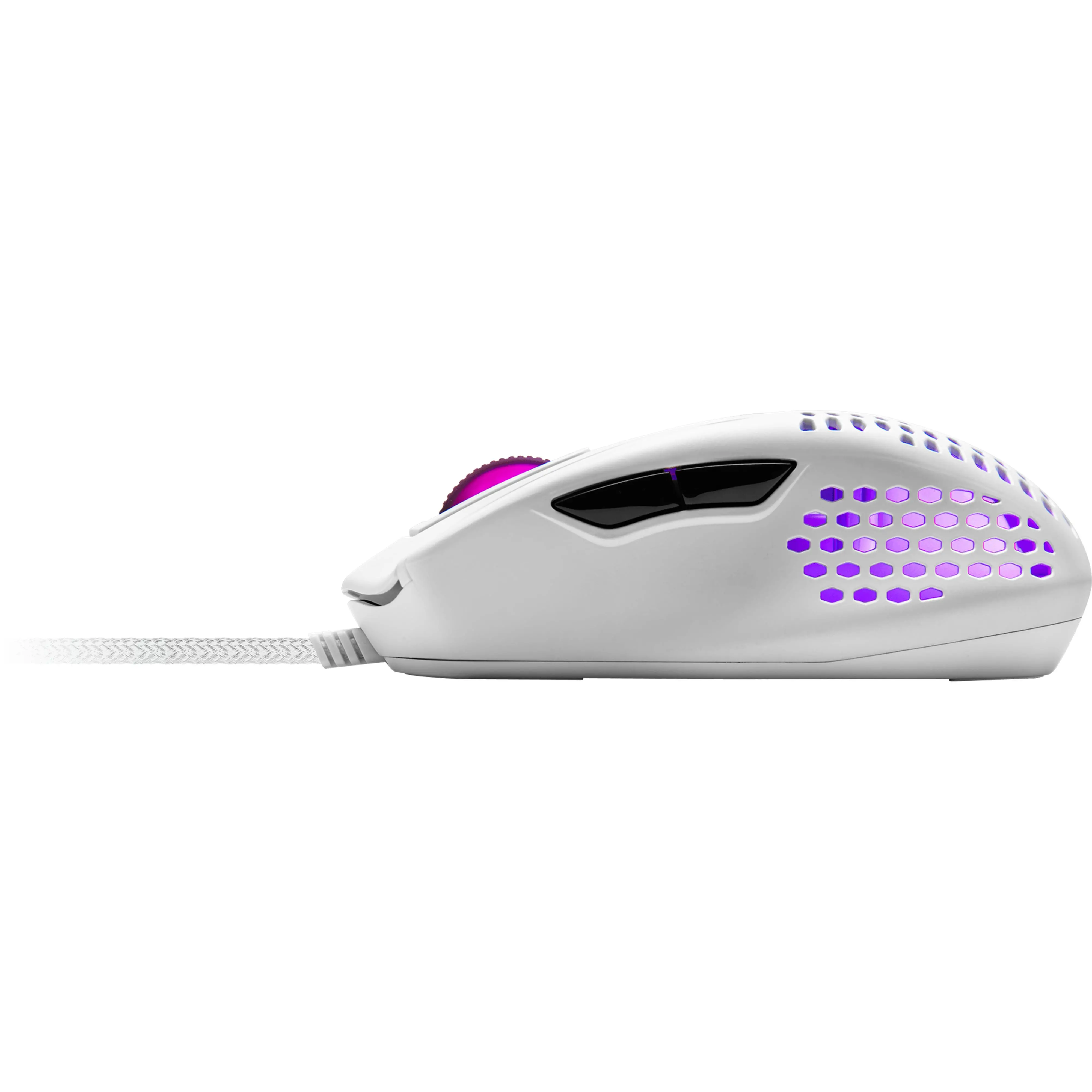 Myszka gamingowa Cooler Master MasterMouse MM720 Biały
