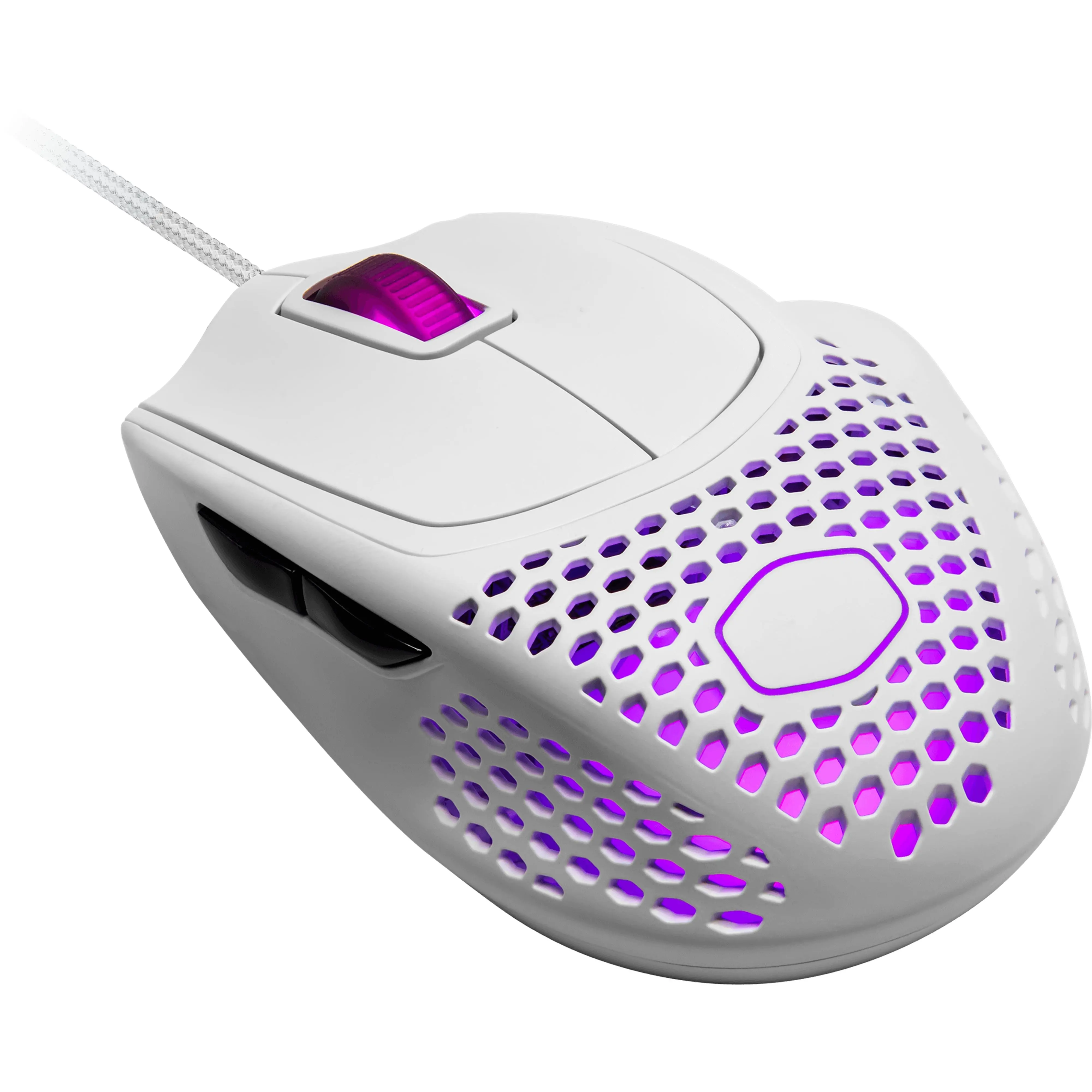 Myszka gamingowa Cooler Master MasterMouse MM720 Biały