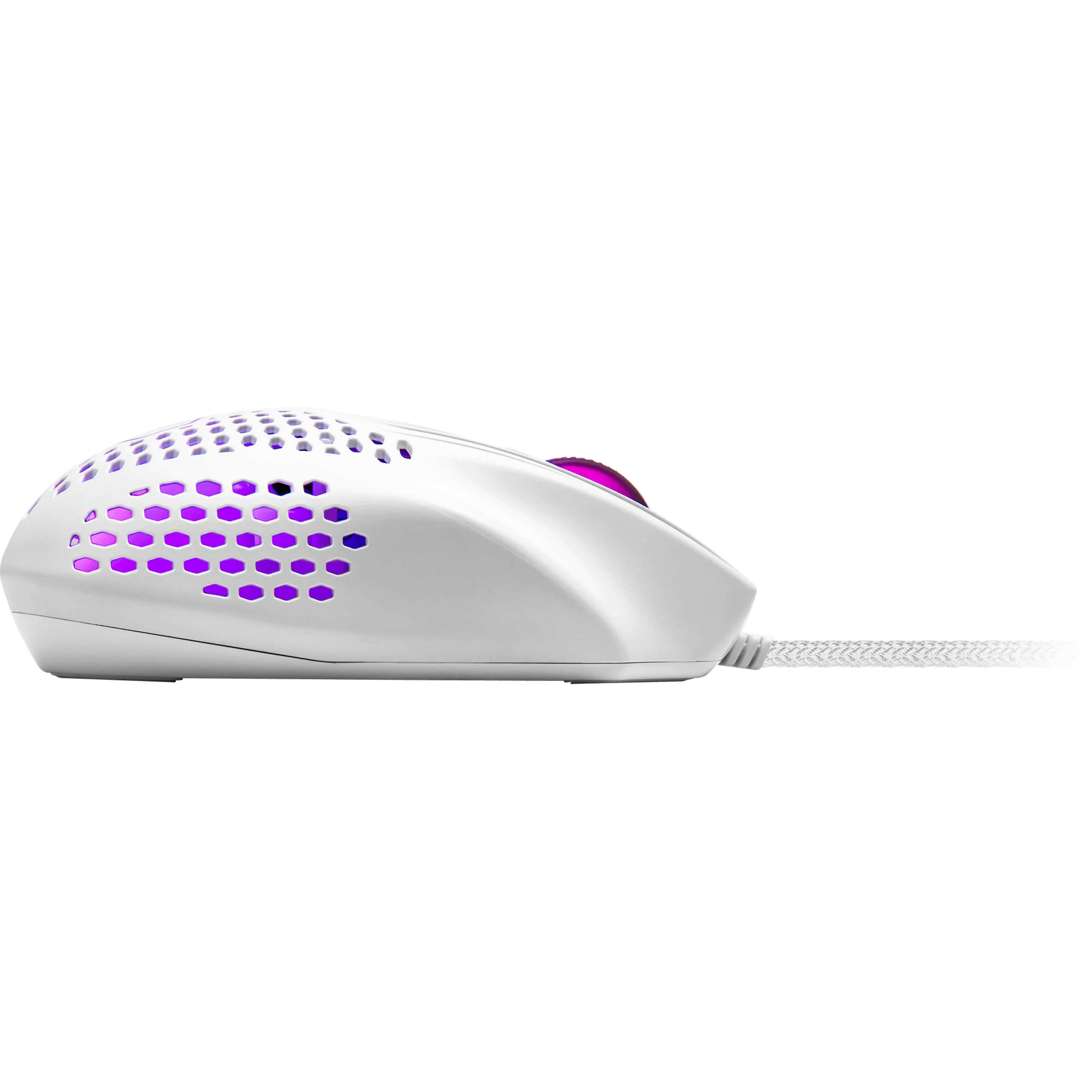 Myszka gamingowa Cooler Master MasterMouse MM720 Biały