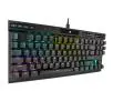 Klawiatura mechaniczna Corsair K70 RGB TKL CHAMPION SERIES Cherry MX Red Czarny