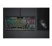 Klawiatura mechaniczna Corsair K70 RGB TKL CHAMPION SERIES Cherry MX Red Czarny