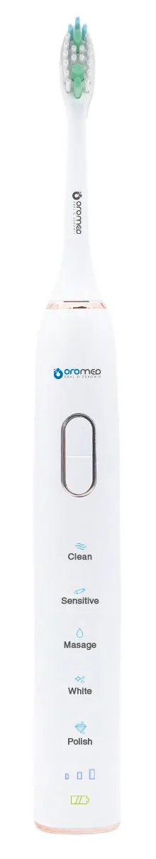 Szczoteczka soniczna OROMED Oro - Brush