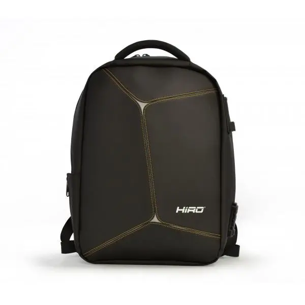 Plecak na laptopa HIRO Rhino 15,6" Czarny