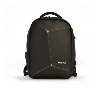 Plecak na laptopa HIRO Rhino 15,6"  Czarny