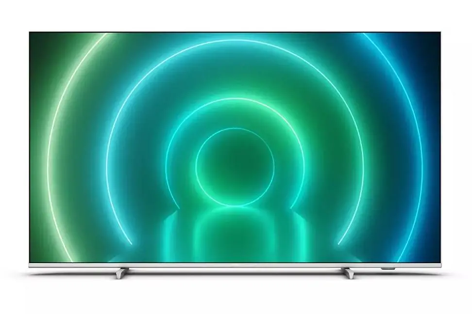 Telewizor Philips 50PUS7956/12 50" LED 4K Android TV Ambilight Dolby Vision Dolby Atmos DVB-T2