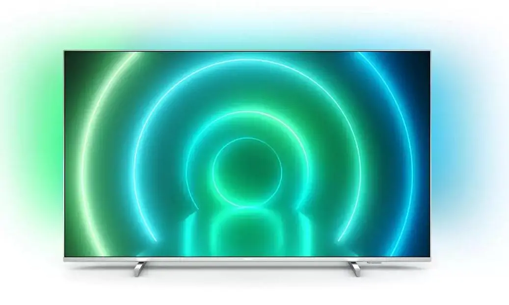 Telewizor Philips 50PUS7956/12 50" LED 4K Android TV Ambilight Dolby Vision Dolby Atmos DVB-T2