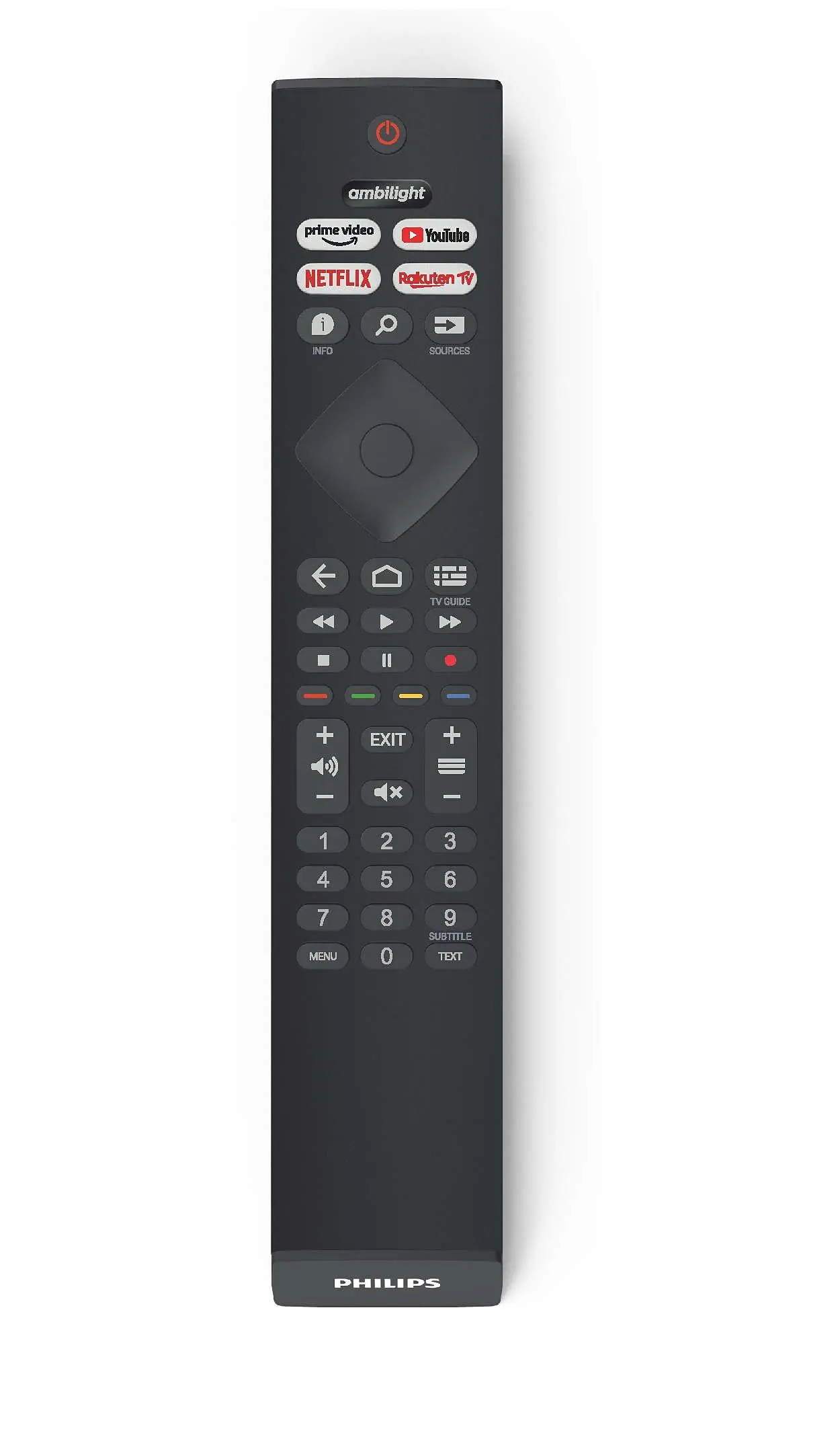 Telewizor Philips 50PUS7956/12 50" LED 4K Android TV Ambilight Dolby Vision Dolby Atmos DVB-T2