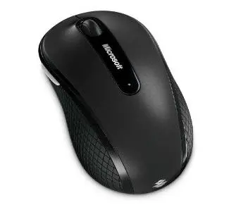 Myszka Microsoft Wireless Mobile Mouse 4000 Grafitowy