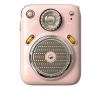 Głośnik Bluetooth Divoom Beetles-FM 4,5W Różówy