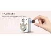 Głośnik Bluetooth Divoom Beetles-FM 4,5W Różówy