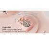 Głośnik Bluetooth Divoom Beetles-FM 4,5W Różówy