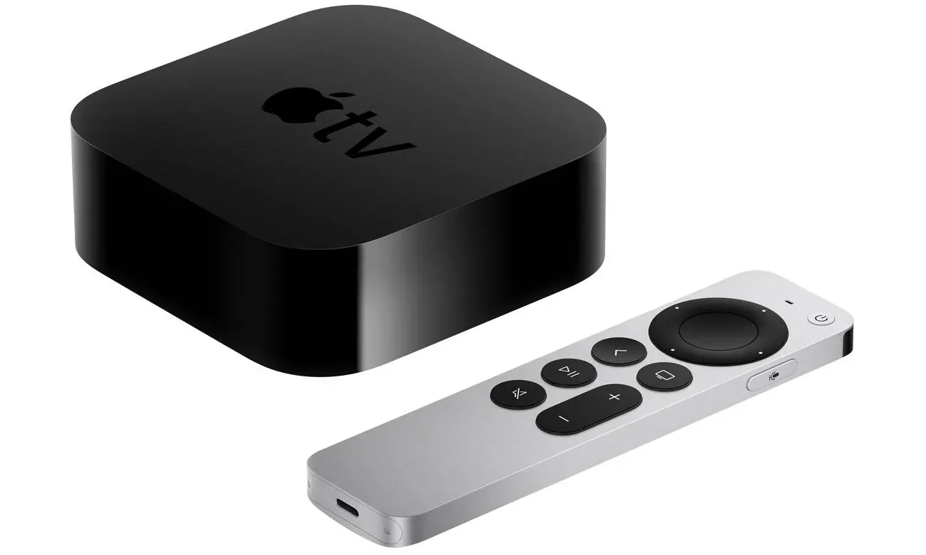 Odtwarzacz multimedialny Apple TV 4K 64GB (2.generacji)