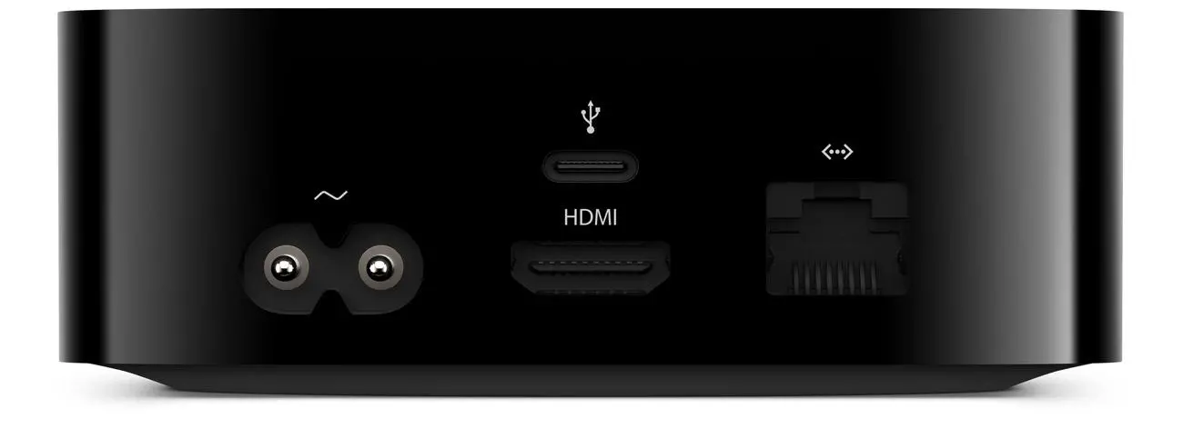 Odtwarzacz multimedialny Apple TV 4K 64GB (2.generacji)