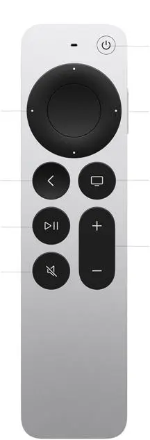 Odtwarzacz multimedialny Apple TV 4K 64GB (2.generacji)