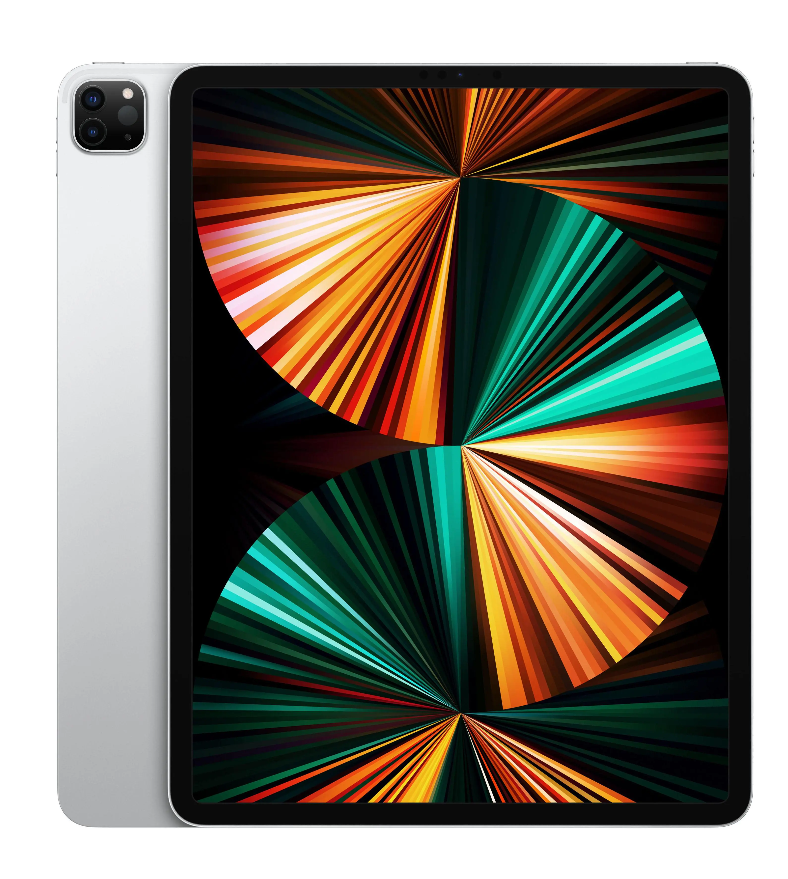 Apple iPad Pro 2021 12,9" 2TB Wi-Fi Srebrny
