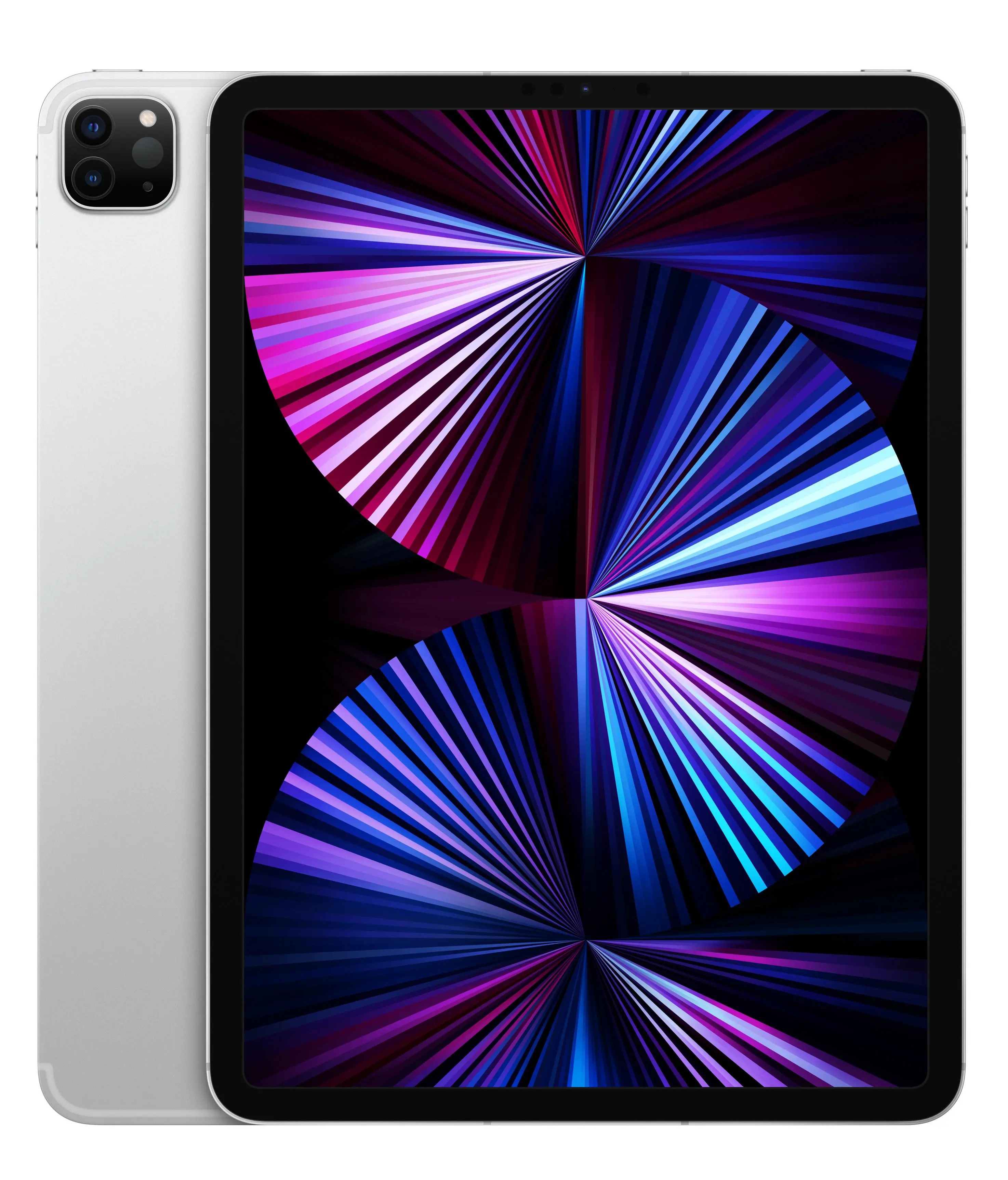 Apple iPad Pro 2021 11" 128GB Wi-Fi Cellular Srebrny