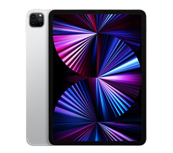 tablet iPad Apple iPad Pro 11" 2021 Wi-Fi + Cellular 128GB (srebrny)