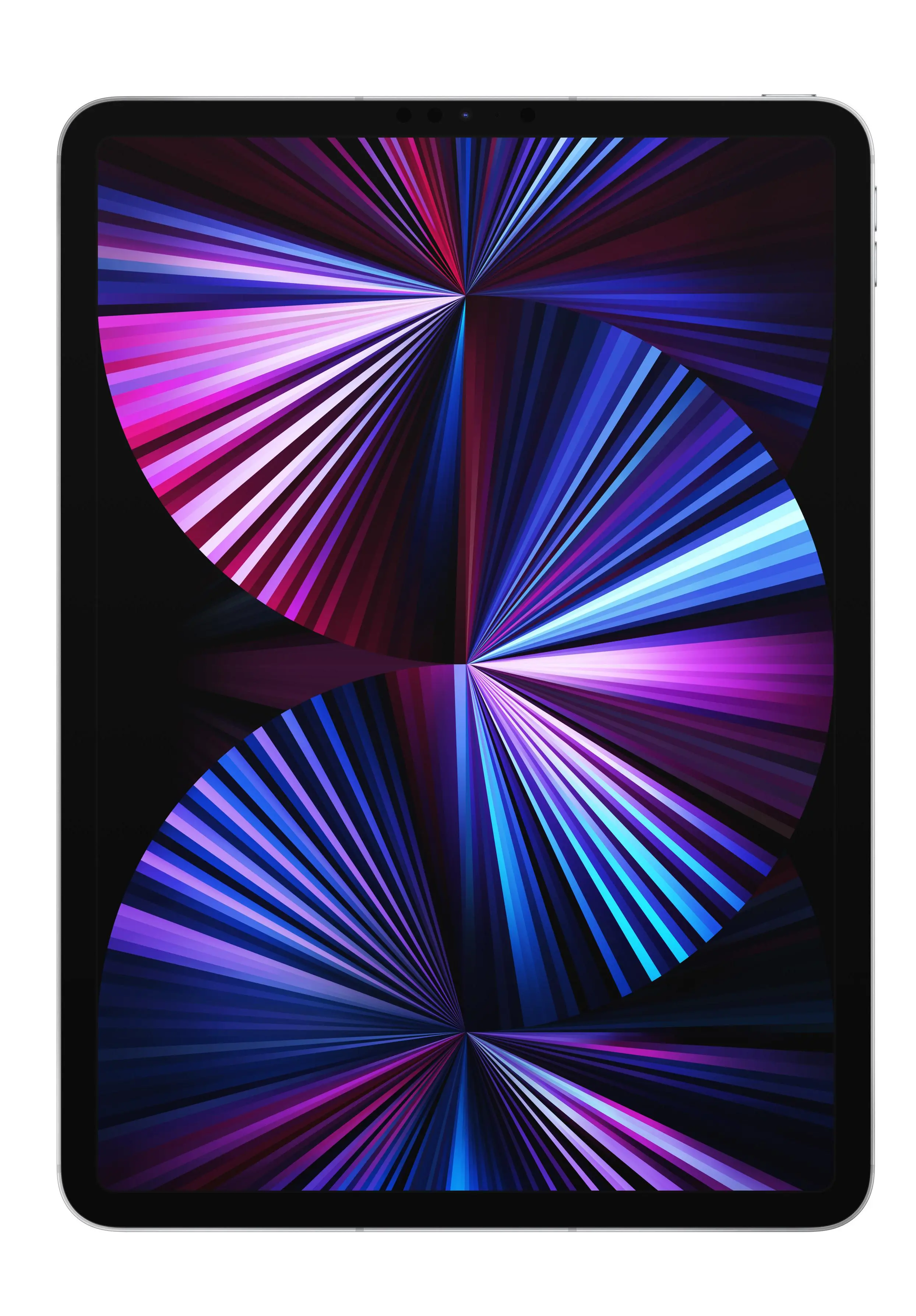 Apple iPad Pro 2021 11" 128GB Wi-Fi Cellular Srebrny