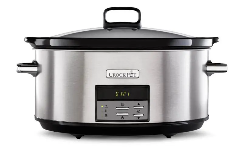 Wolnowar Crockpot CSC063X 320W 7,5l
