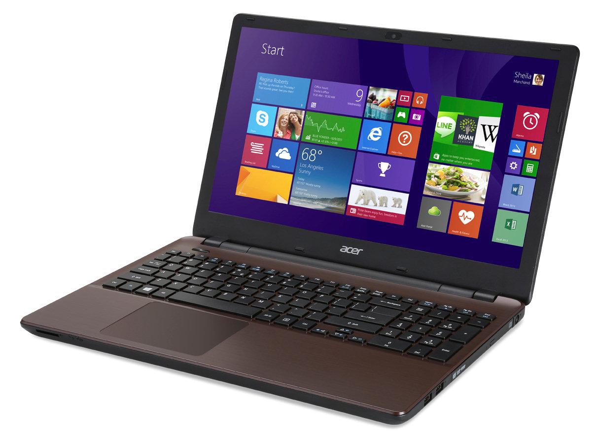 Acer Aspire E5 15,6" Intel® Core™ i5-4210U 8GB RAM  2TB Dysk  GF840 Grafika Win8.1