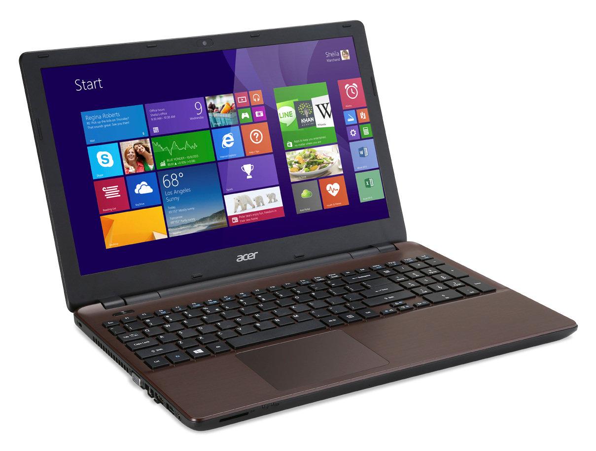 Acer Aspire E5 15,6" Intel® Core™ i5-4210U 8GB RAM  2TB Dysk  GF840 Grafika Win8.1