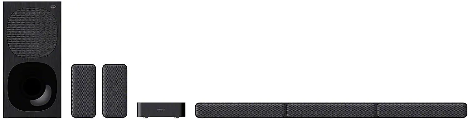 Soundbar Sony HT-S40R 5.1 Bluetooth