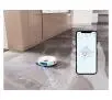 Robot sprzątający Ecovacs Deebot T9+ Funkcja mopowania Stacja oczyszczająca Tworzenie mapy pomieszczenia 67dB