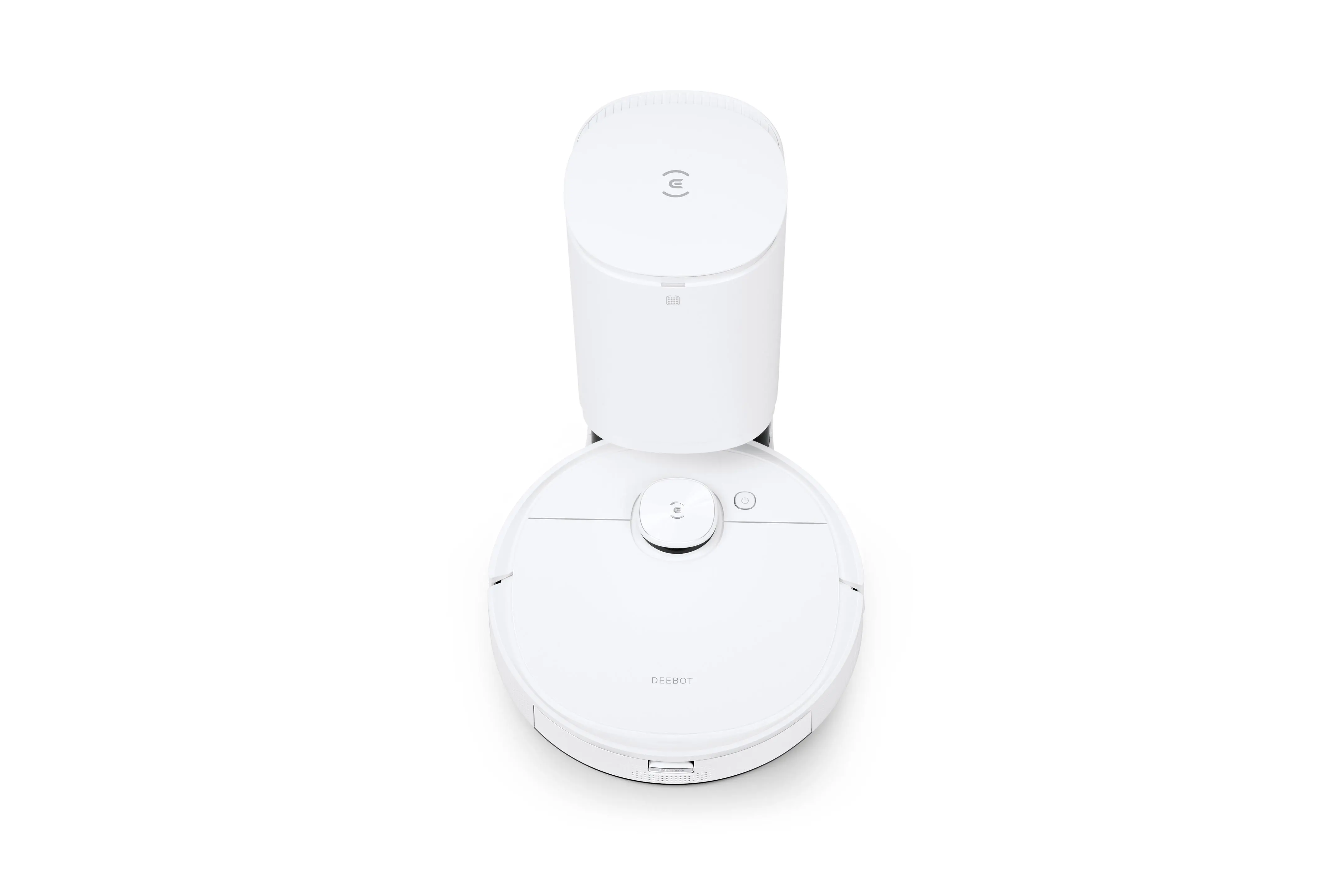 Robot sprzątający Ecovacs Deebot T9+ Funkcja mopowania Stacja oczyszczająca Tworzenie mapy pomieszczenia 67dB