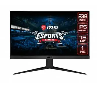 Monitor MSI Optix G241V E2 24" Full HD IPS 75Hz 1ms